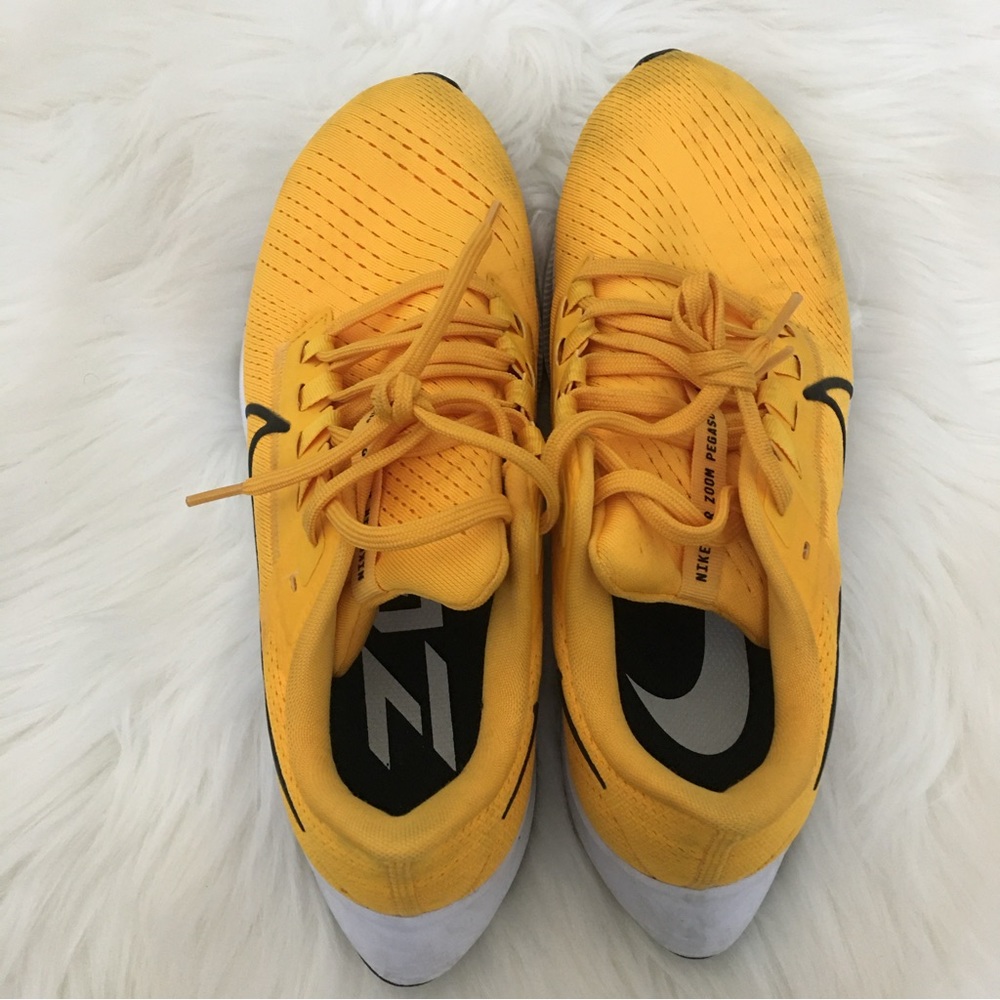 Nike Air Zoom Pegasus 38 - Yellow